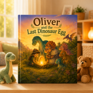The last Dinosaur Egg