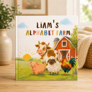 Alphabet farm