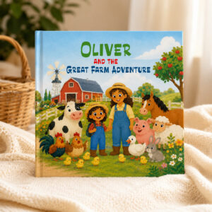 The Great Farm adventure