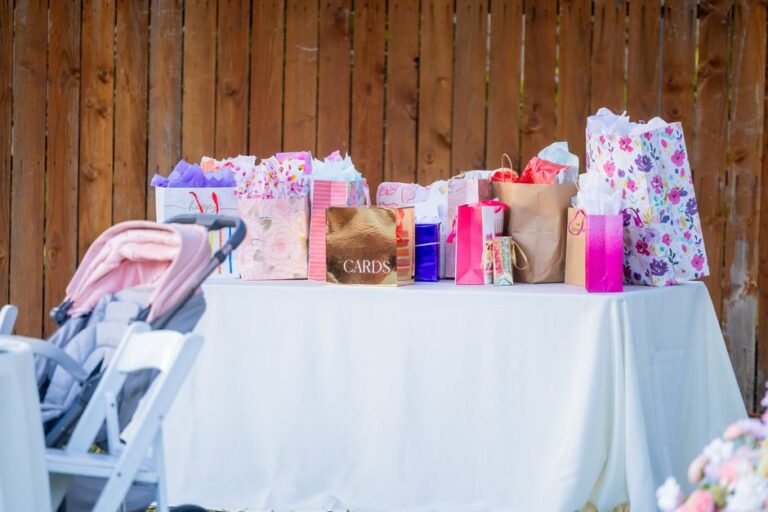Baby Shower Gifts That Aren’t Diapers or Onesies