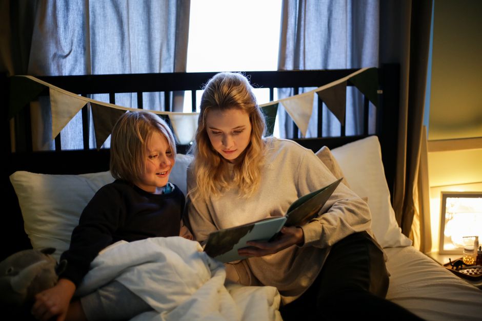 Reading Together: Why a Personalized Book Becomes a Bedtime Ritual