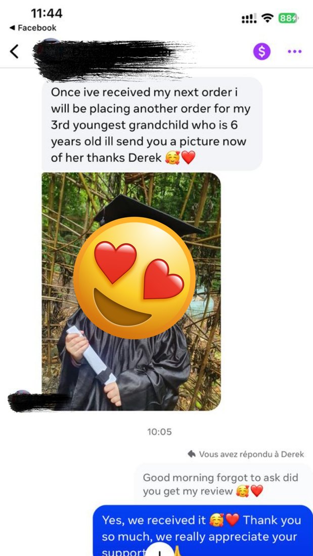 Customer review 3
